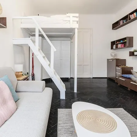 Cobalt Haven Apartmán