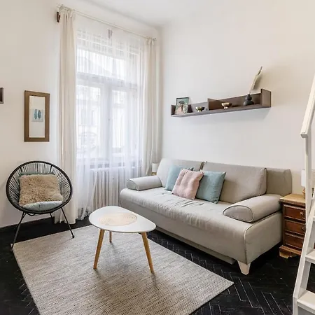 Cobalt Haven Apartmán Budapešť