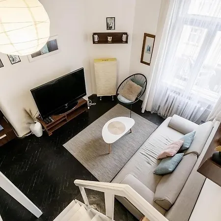 Cobalt Haven Apartmán Budapešť
